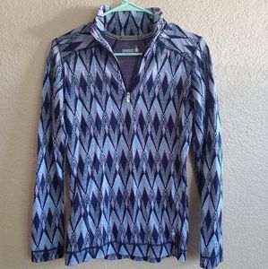 Smart wool merino 250 baselayer